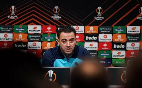 Xavi sobre un posible regreso de Messi: �Tiene las puertas abiertas�