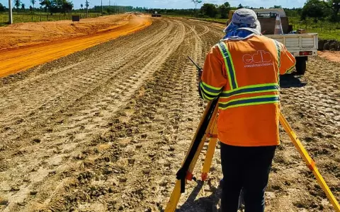 Corredor Agroindustrial San Pedro registra 14 % de avance