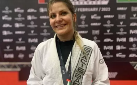 Paraguay se posiciona en lo alto del jiu jitsu sudamericano