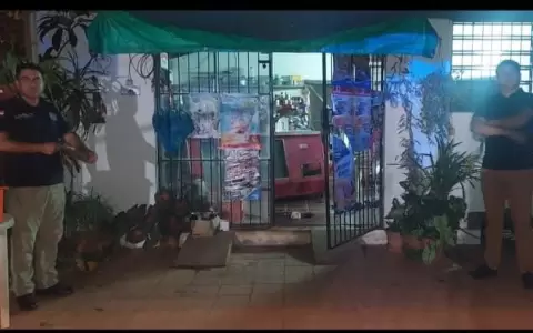 Fiscal�a ya imput� al hombre que asesin� a mazazos a su esposa