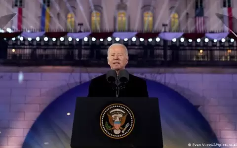Biden: �Ucrania nunca ser� una victoria para Rusia, �nunca!�