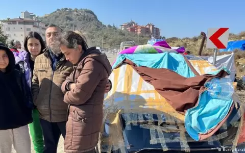 Las enfermedades se propagan en Turqu�a tras el terremoto