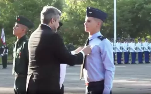 Abdo presidi� este jueves ceremonia de egreso de 170 cimeforistas