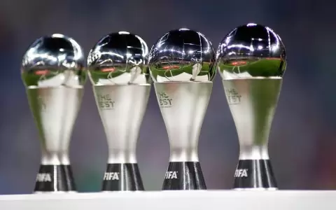 Los premios The Best se entregar�n este lunes con Messi en el foco