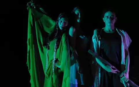 Teatro en Literaity: "Sentires" se estrena en Asunci�n