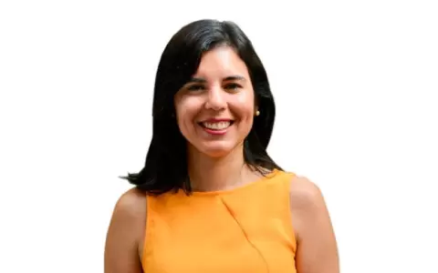 Paraguaya es distinguida como l�der en innovaci�n financiera digital
