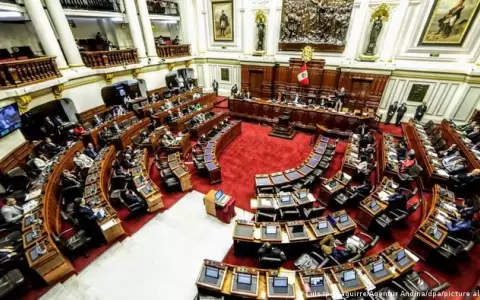 Inestabilidad pol�tica en Per�: seis presidentes en seis a�os