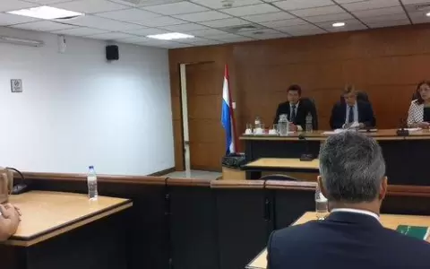 Realizan segundo juicio oral al primer acusado por tentativa de feminicidio en Paraguay