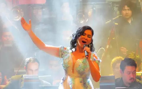 �Paraguay canta y encanta a Latinoam�rica'', en el Teatro Municipal