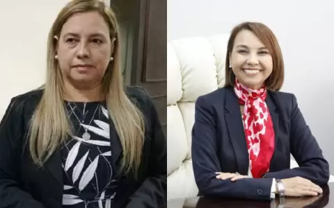 Ocholasky y Peralta ingresan a lista de la ANR para el Senado