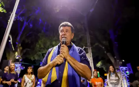 �Vamos a enfrentar y vencer a la corrupci�n para construir el Paraguay que nos merecemos�, dice Alegre