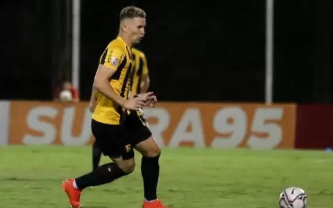 Jorge Morel jugar� en Europa