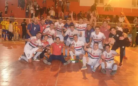 Amambay vence a Horqueta y jugar� el repechaje ante Santa Rosa