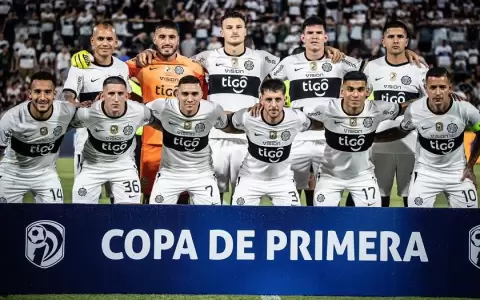 Olimpia es el equipo m�s dominante del Apertura