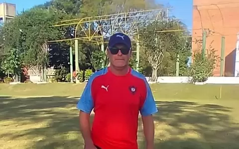 Exfutbolista de Cerro Porte�o: �La mejor cantera es la de Olimpia�