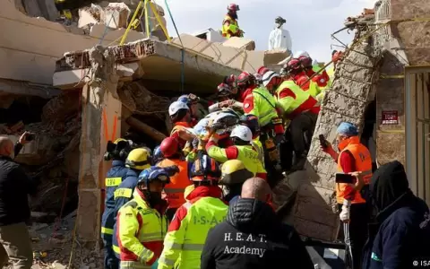 Cifra de muertos por terremoto en Siria y Turqu�a se eleva a m�s de 23.200