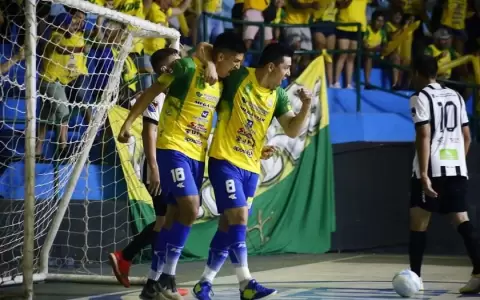 El Campeonato Nacional de f�tbol de sal�n ya tiene a sus 20 finalistas