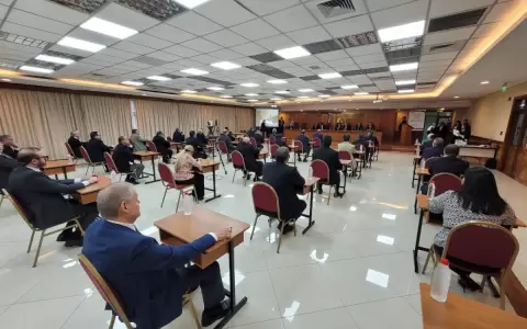 Este martes inicia audiencia p�blica para escuchar a candidatos a ministro de la Corte