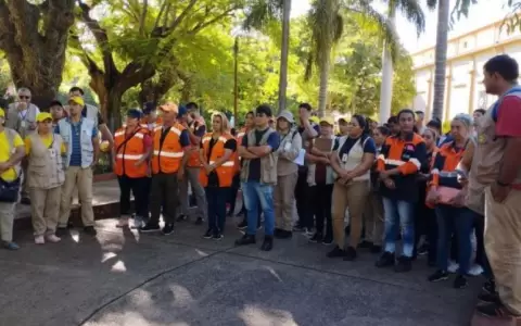 Comunidades se unen para intensificar acciones contra la proliferaci�n de vectores