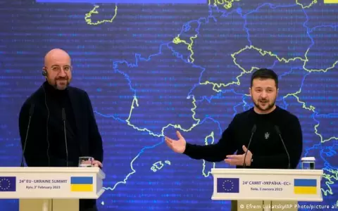 UE invita a Zelenski a cumbre de l�deres y podr�a llegar a Bruselas