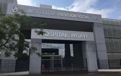 Cr�tica situaci�n en IPS Ingavi, denuncian demora de hasta 6 horas en ser atendidos