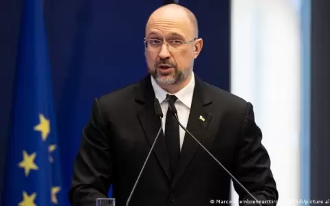 Ucrania dice que estar� lista para entrar en la UE en dos a�os