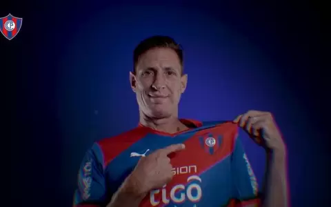 Facundo Sava suena para Olimpia