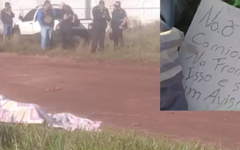 Hallan cad�ver de un joven que fue raptado anoche