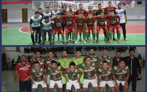 La atractiva cartelera del f�tbol de sal�n para este lunes