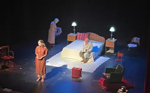Arlequ�n Teatro: exitosa presentaci�n en Chile y estreno en marzo