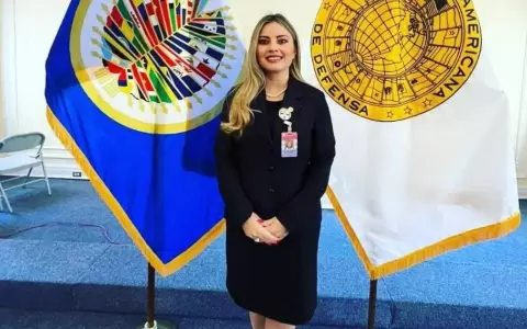 Diana Arg�ello Ca�iza: �El justiciable espera que se le garanticen sus derechos�