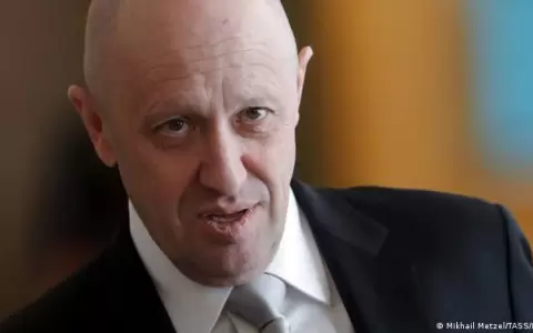 Prigozhin, el hombre que podr�a desafiar a Vladimir Putin