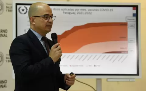 Sarampi�n: existen sospechas de m�s de diez casos entre Central e Itap�a