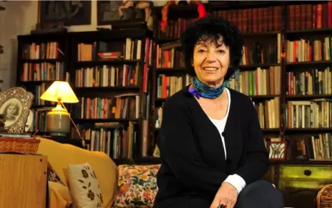 �La escritura y las m�scaras�. Encuentro con Mar�a Luisa Valenzuela