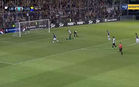 Viral: el ins�lito error de Mart�n Silva en La Huerta