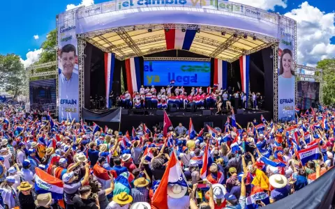 Hay una "guerra de carteles" dentro de la Concertaci�n en Alto Paran�, dice liberal