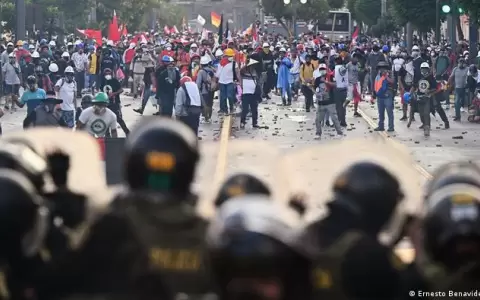 Congreso de Per� rechaza por tercera vez adelanto de elecciones