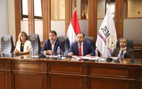 JEM seguir� siendo un organismo de presi�n, aseguran