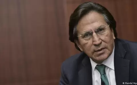 Estados Unidos autoriza la extradici�n del expresidente peruano Alejandro Toledo