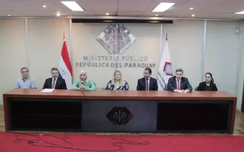 Interpol y Fiscal�a ya trabajan en pedido de extradici�n de "T�o Rico"