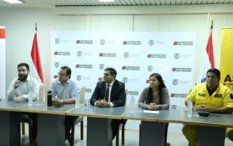 "Propaguemos conciencia": la campa�a que busca reducir riesgos de incendios en el Banco San Miguel