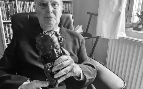 La carta p�stuma de Carlos Saura, ganador del Goya de Honor