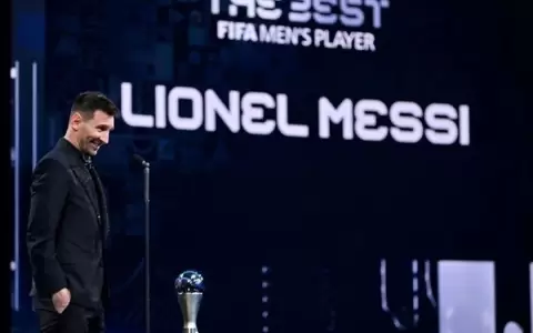The Best: as� votaron los t�cnicos y capitanes al Mejor Jugador
