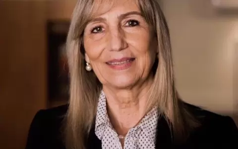 Pilar Callizo: "Hay que darse cuenta de que en el pa�s se necesita de una alternancia"