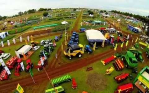 Alistan una nueva edici�n de la Expoferia Agroshow Copronar