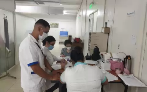 Cl�nicas convierte bloque respiratorio en contingencia polivalente ante aumento de chikungu�a