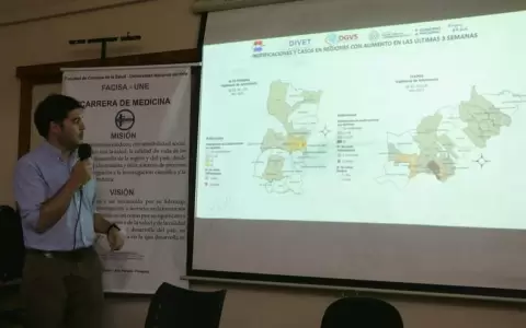 Salud pone a Alto Paran� bajo la lupa por aumento de casos de chikungu�a