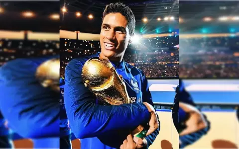 Rapha�l Varane anuncia su retiro de la selecci�n francesa