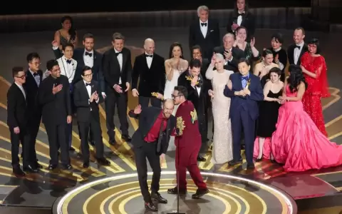 Premiaciones en la ceremonia de los Oscar 2023