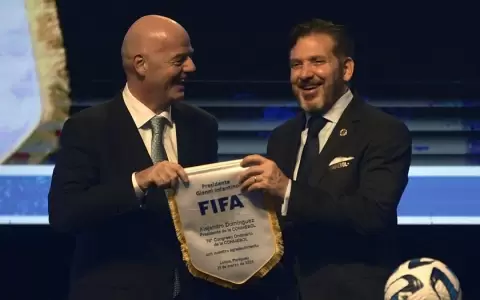 Paraguay, Argentina y Uruguay buscan albergar m�s partidos en el Mundial 2030